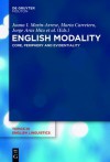 Current Issues on Modality in English: Theoretical, Descriptive and Contrastive Studies - Johan Van Der Auwera, Juana I Marin-Arrese, Marta I Carretero, Jorge Ar S Hita