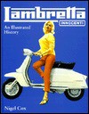 Lambretta Innocenti: An Illustrated History - Nigel Cox