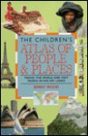 Child Atlas: People & Places - Jenny Wood, David Munro