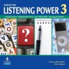 Listening Power 3 Audio CD - Tammy LeRoi Gilbert