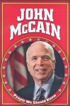 John Mccain (People We Should Know (Second Series)) - Geoffrey M. Horn