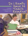 Do I Really Have to Teach Reading? - Cris Tovani