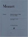 Klaviersonate F-dur KV 332 (300k) - Wolfgang Amadeus Mozart, Hrsg.: Ernst Herttrich