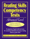 Reading Skills Competency Tests: Advanced Level (J-B Ed: Ready-to-Use Activities) - Henriette L. Allen, Walter B. Barbe, Brandon B. Sparkman