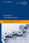 Innovative Geschaftsmodelle - Thomas Bieger, Dodo zu Knyphausen-Aufsess, Christian Krys