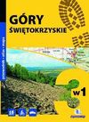 Góry Świętokrzyskie - Paweł Pierściński, opracowanie zbiorowe