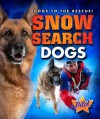 Snow Search Dogs - Sara Green