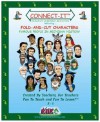 Fold-And-Cut Characters: Famous People in Michigan History - Mark J. Herrick