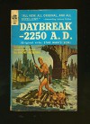 DAYBREAK 2250 A.D.~STAR MAN'S SON~ACE 13991 - Andre Norton