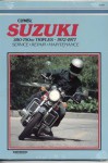 Suzuki 380-750cc, 1972-1977 - Clymer