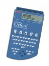 Oxford English Pagemark Dictionary - Franklin Electronic Publishers