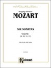 Six Sonatas, Vol 1: Nos. 1-3 (K. 10, 11, 12) - Wolfgang Amadeus Mozart