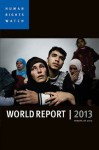 World Report 2013: Events of 2012 - Human Rights Watch