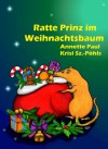 Ratte Prinz im Weihnachtsbaum - Annette Paul