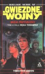 Wizja przyszłości (Gwiezdne Wojny: Ręka Thrawna, #2) - Jarosław Kotarski, Timothy Zahn