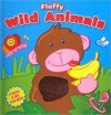 Wild Animals (Fluffy Animals) - Yoyo Books