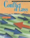 Black Letter Outline on Conflict of Laws, 6th - Peter Hay