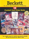 Beckett Football Card Price Guide - James Beckett, Dan Hitt