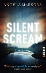 Silent Scream - Wie lange kannst du schweigen?: Kriminalroman (Kim-Stone-Reihe 1) - Angela Marsons, Elvira Willems