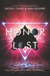 Honor Lost - Rachel Caine, Ann Aguirre