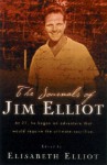 The Journals of Jim Elliot - Elisabeth Elliot, Jim Elliot