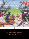 Le Morte d'Arthur, Vol. 1 - Thomas Malory, Janet Cowen, John Lawlor