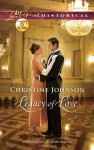 Legacy of Love - Christine Johnson