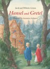 Hansel and Gretel - Jacob Grimm, Wilhelm Grimm, Anastassija Archipowa