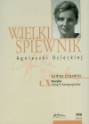 Wielki śpiewnik Agnieszki Osieckiej. Tom X. Dawne zabawne - Jan Borkowski, Agata Passent