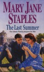 The Last Summer - Mary Jane Staples