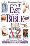 Find It Fast in the Bible - Ken Anderson