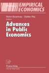 Advances in Public Economics - Robin Boadway, Baldev Raj