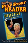 Black Mask Pulp Story Reader #1(The Black Mask Pulp Story Reader Digital Series) - Keith Alan Deutsch