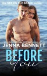 Before You: Sex on the Beach - Jenna Bennett