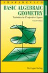 Basic algebraic geometry (Grundlehren der mathematischen Wissenschaften 217). REVISED PRINTING - I. R Shafarevich