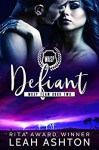 Defiant (WASP Team #2) - Leah Ashton