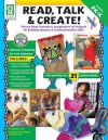 Read, Talk & Create, Grades PK - K - Pamela K. Hill