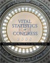 Vital Statistics on Congress 2008 - Norman J. Ornstein