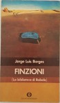 Finzioni - Jorge Luis Borges, Collana Gli Oscar