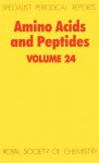 Amino Acids and Peptides - Royal Society of Chemistry, Royal Society of Chemistry