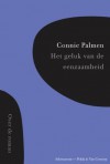 Het geluk van de eenzaamheid (Over de roman, #2) - Connie Palmen