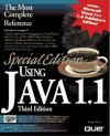 Special Edition Using Java 1.1 (Special Edition Using) - Joseph Weber, David Baker