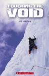 Touching the Void - Buch mit Audio-CD (Scholastic Level 3) - Joe Simpson