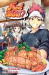 Food Wars!, Vol. 1: Shokugeki no Soma - Shun Saeki, Yuto Tsukuda