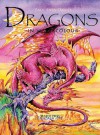 Dragons in Watercolour - Paul Bryn Davies