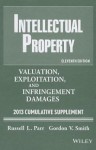 Intellectual Property: Valuation, Exploitation and Infringement Damages 2013 Cumulative Supplement - Russell L Parr