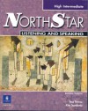 Northstar: Focus on Listening and Speaking, High-Intermediate Second Edition - Kim Sanabria