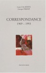 Correspondance, 1969 1993 - Louis Calaferte, Georges Piroue