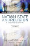 The Nation State and Religion: The Resurgence of Faith - Anita Shapira, Yedidia Z. Stern, Alexander Yakobson