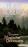 De complete magische Donovans (deel 1) - Nora Roberts